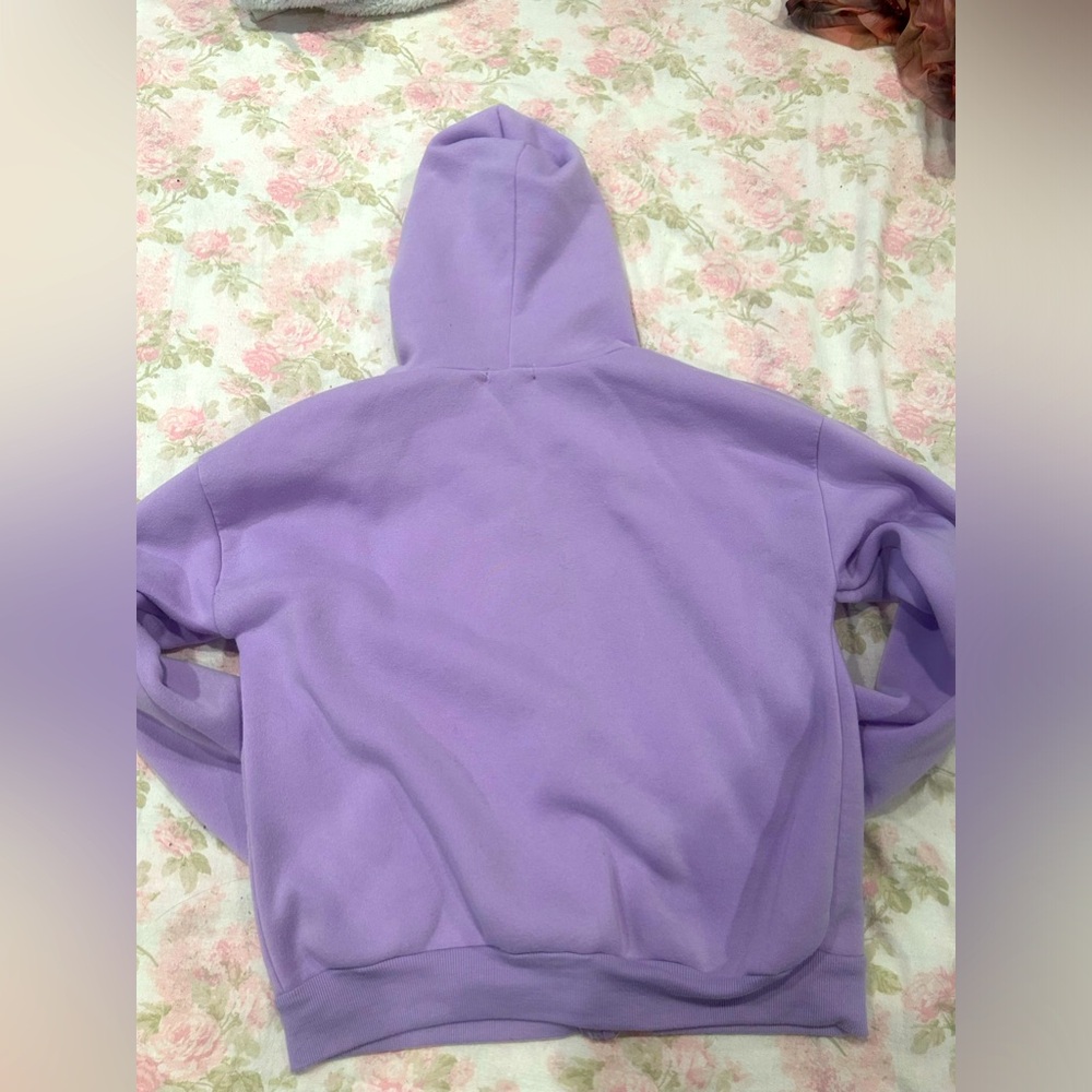 Lavender jacket - Picture 3 of 3